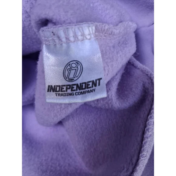 Mogul Moves Lavender Ludwig Ahgren Hoodie Sweatshirt Sz.M Unisex - Picture 8 of 11